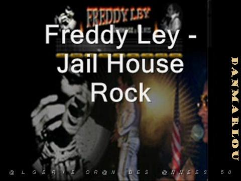 ELVIS PRESLEY Jailhouse Rock PAR FREDDY LEY.jpg